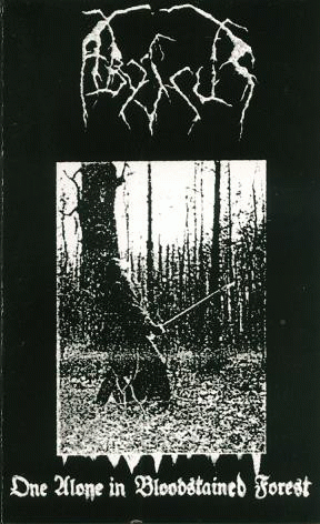 Abyssus (PL) : One Alone In Bloodstained Forest